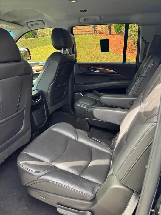 2017 Cadillac Escalade 4th Gen - Image 4 of 12