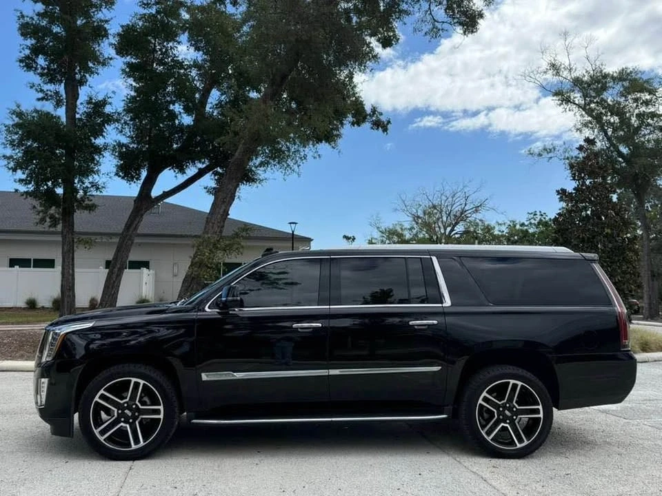 2017 Cadillac Escalade 4th Gen - Image 4 of 16