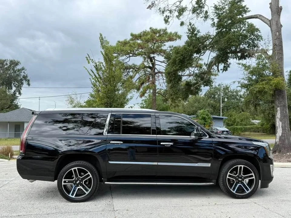 2017 Cadillac Escalade 4th Gen - Image 5 of 16