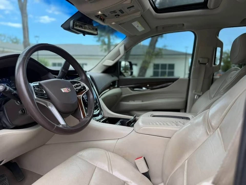 2017 Cadillac Escalade 4th Gen - Image 14 of 16