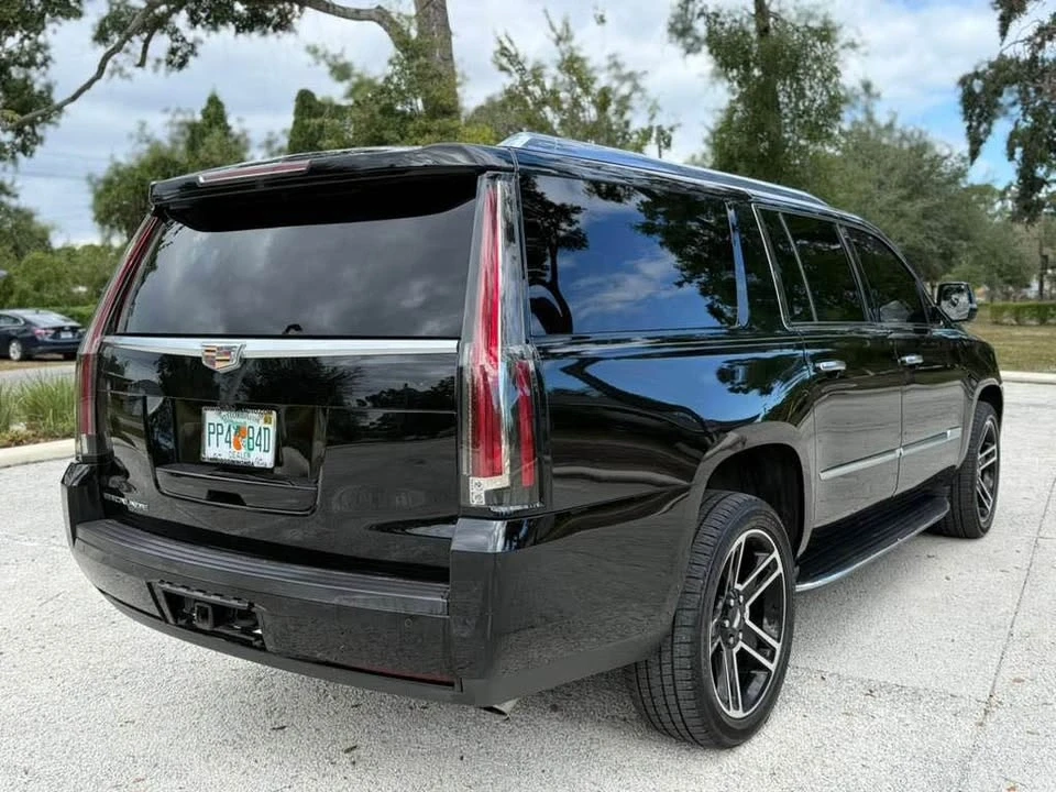 2017 Cadillac Escalade 4th Gen - Image 7 of 16