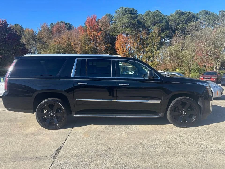 2017 Cadillac Escalade 4th Gen - Image 3 of 20
