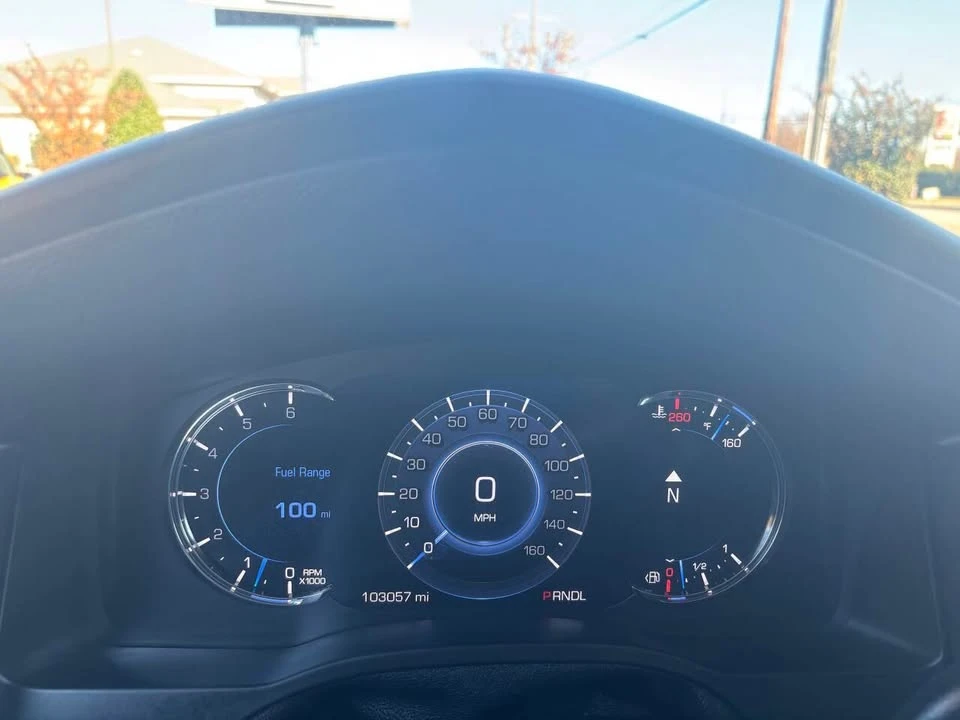 2017 Cadillac Escalade 4th Gen - Image 14 of 20