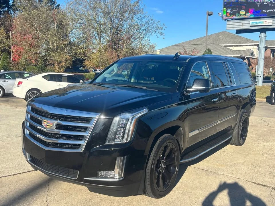 2017 Cadillac Escalade 4th Gen - Image 2 of 20
