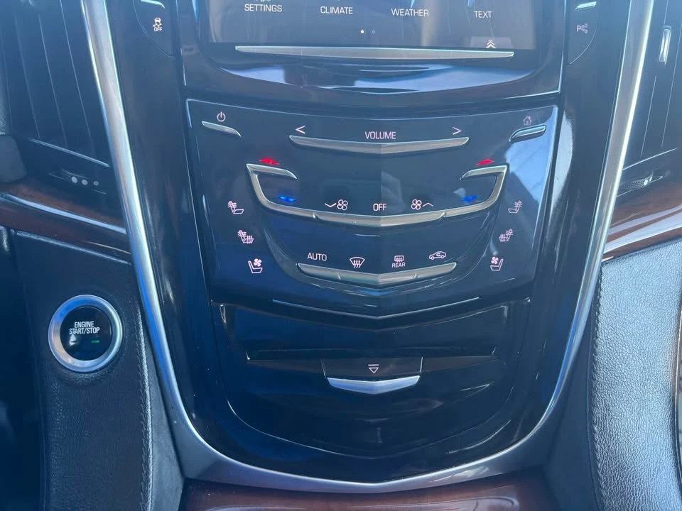 2017 Cadillac Escalade 4th Gen - Image 15 of 20