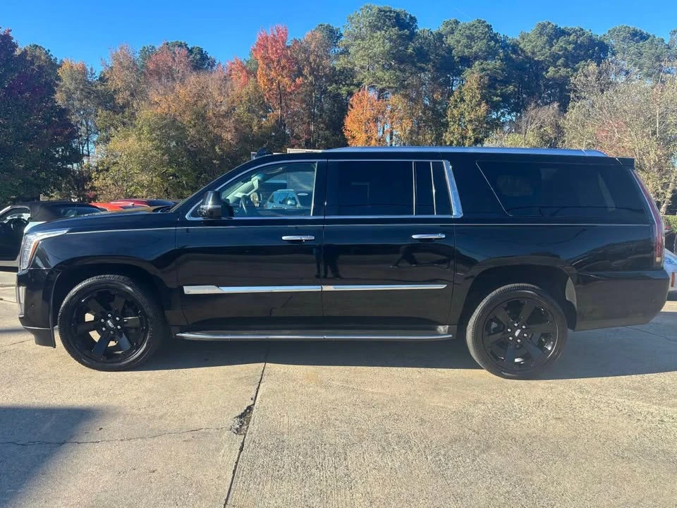 2017 Cadillac Escalade 4th Gen - Image 7 of 20