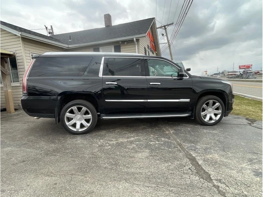 2017 Cadillac Escalade 4th Gen - Image 4 of 20