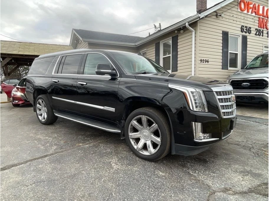 2017 Cadillac Escalade 4th Gen - Image 3 of 20
