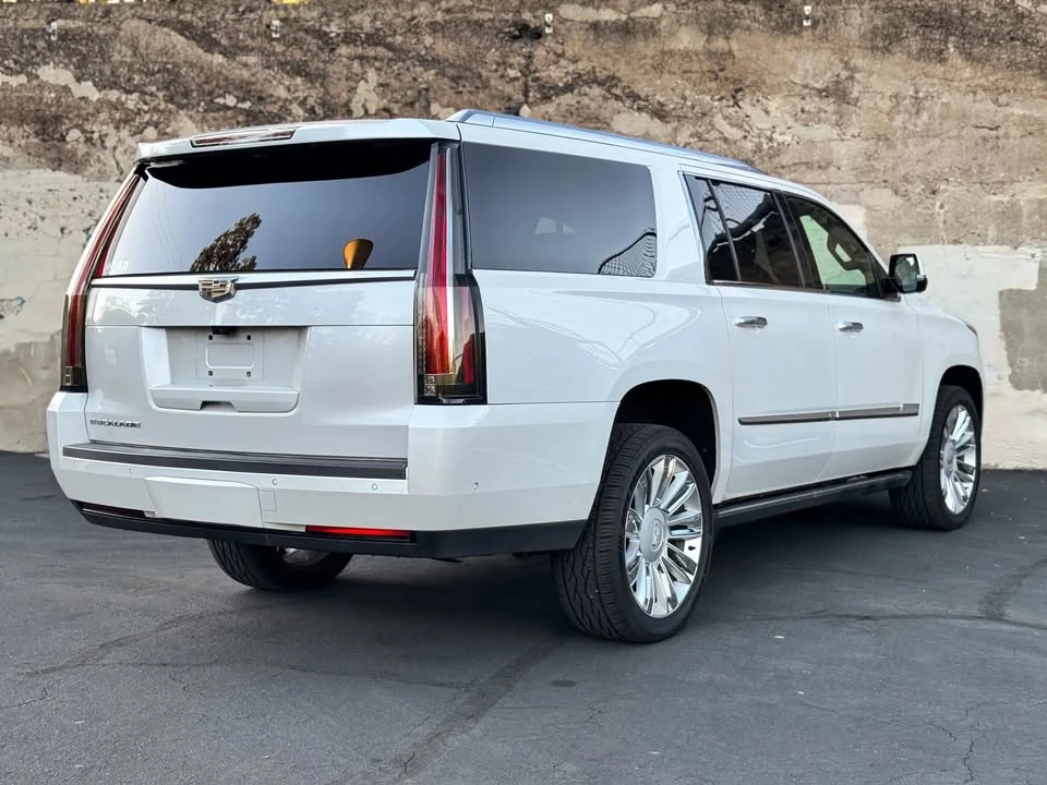2017 Cadillac Escalade 4th Gen - Image 5 of 20