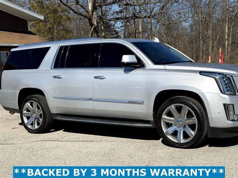 2017 Cadillac Escalade 4th Gen - Image 4 of 20