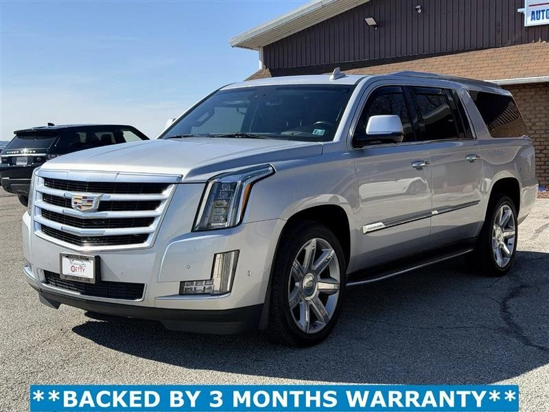 2017 Cadillac Escalade 4th Gen - Image 3 of 20