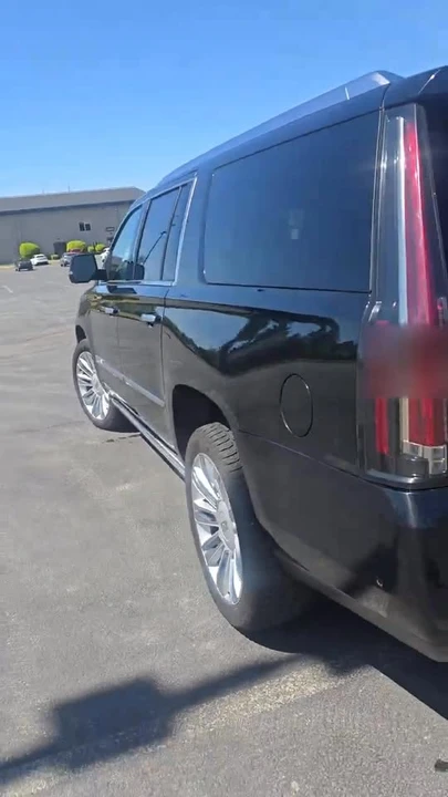 2017 Cadillac Escalade 4th Gen - Image 13 of 13