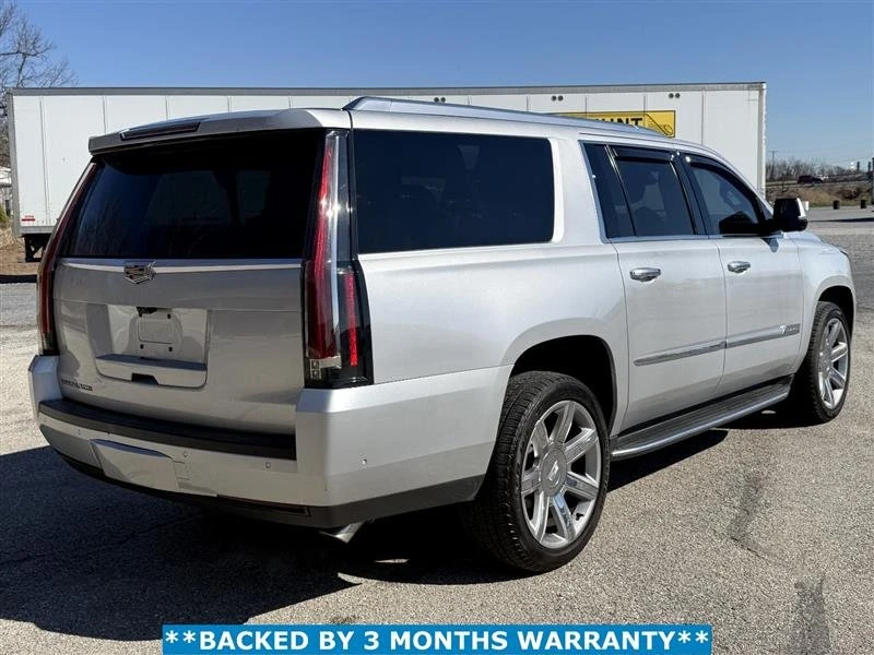 2017 Cadillac Escalade 4th Gen - Image 8 of 20