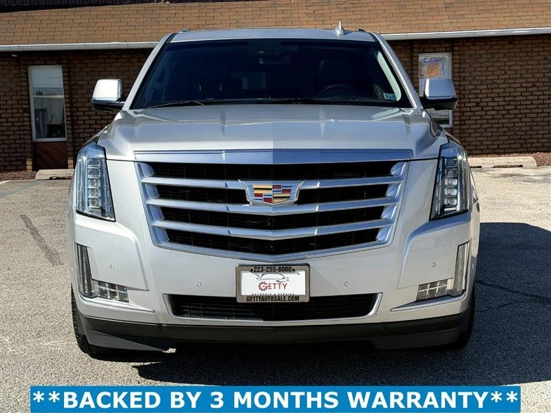 2017 Cadillac Escalade 4th Gen - Image 2 of 20