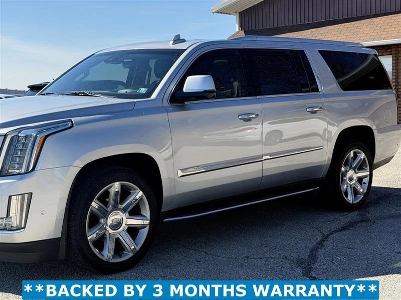2017 Cadillac Escalade 4th Gen - Image 5 of 20