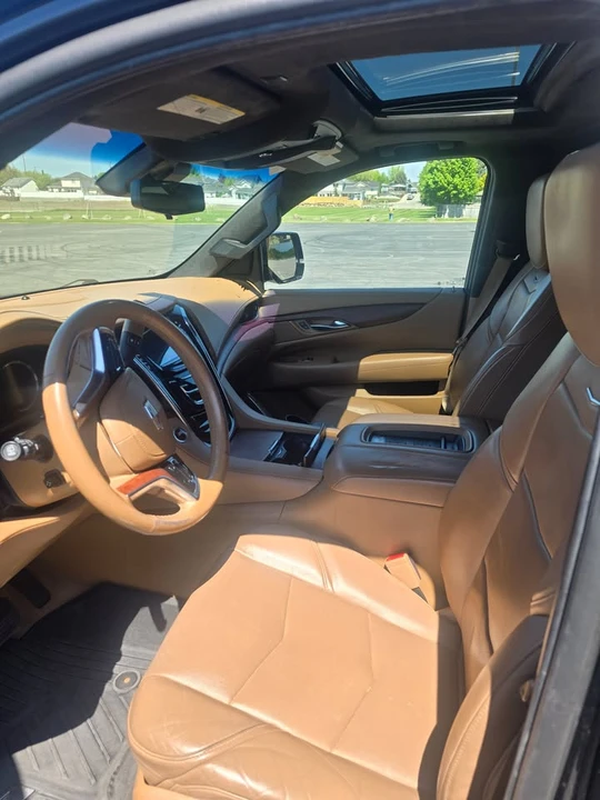 2017 Cadillac Escalade 4th Gen - Image 3 of 13