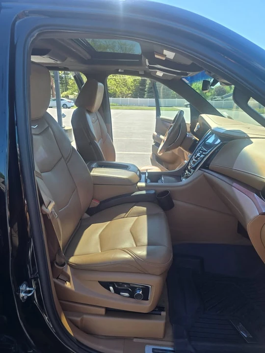 2017 Cadillac Escalade 4th Gen - Image 8 of 13