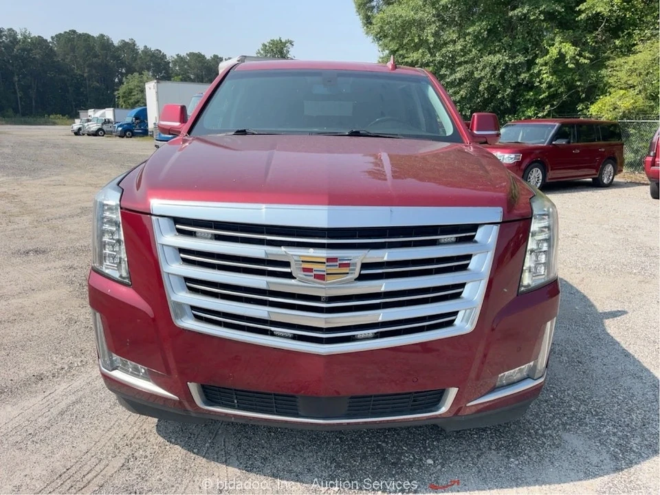 2017 Cadillac Escalade 4th Gen - Image 7 of 12