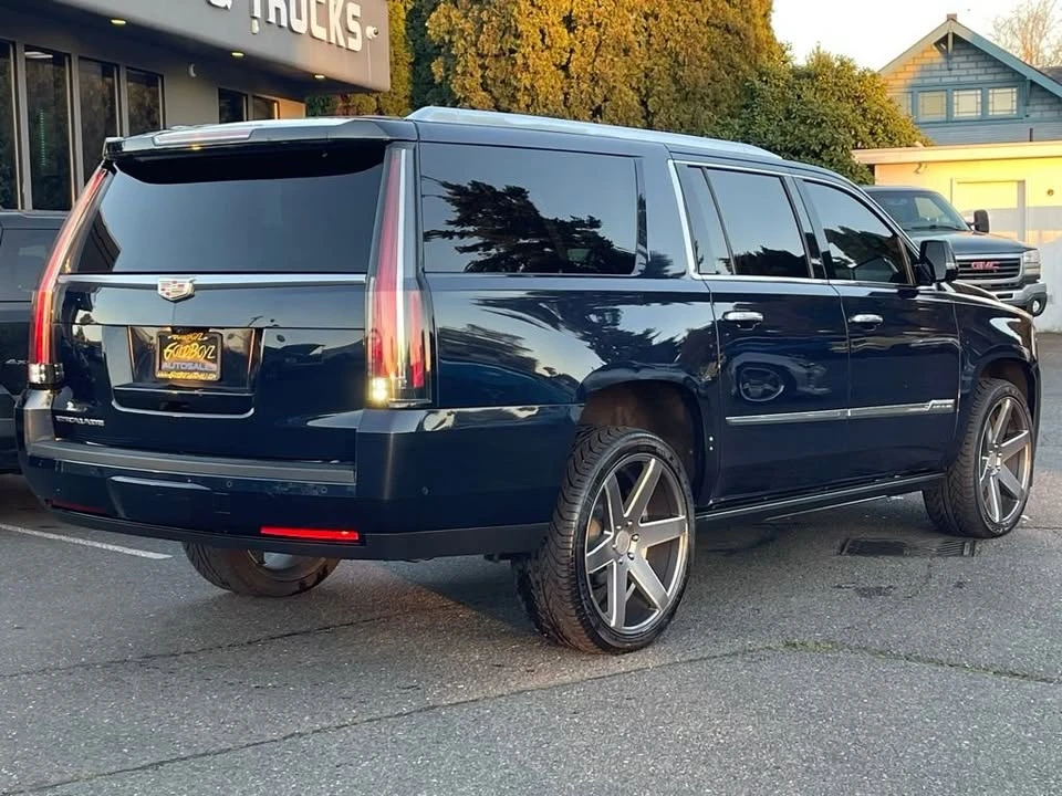 2017 Cadillac Escalade 4th Gen - Image 4 of 19