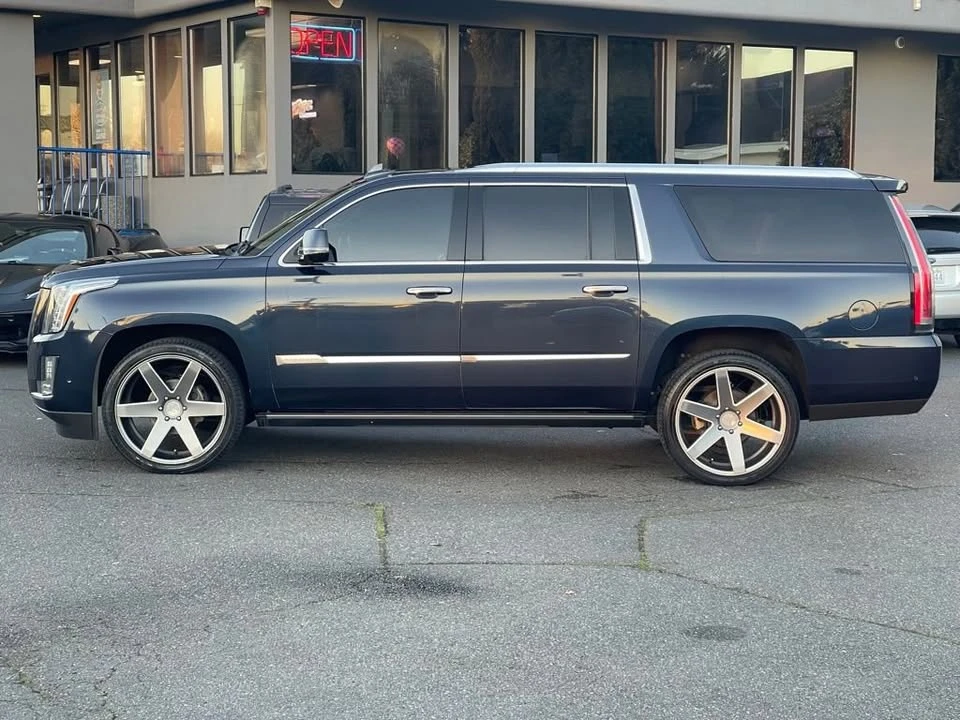 2017 Cadillac Escalade 4th Gen - Image 6 of 19