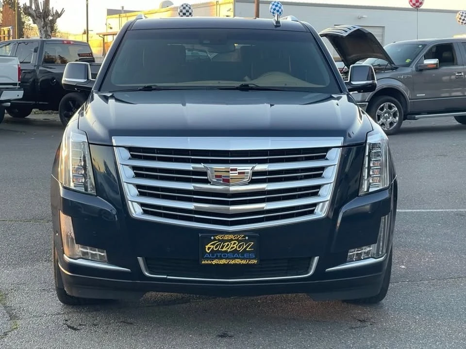 2017 Cadillac Escalade 4th Gen - Image 8 of 19
