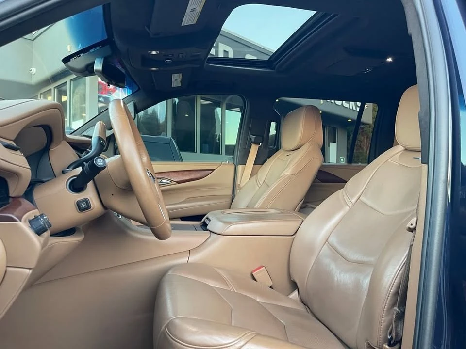 2017 Cadillac Escalade 4th Gen - Image 12 of 19