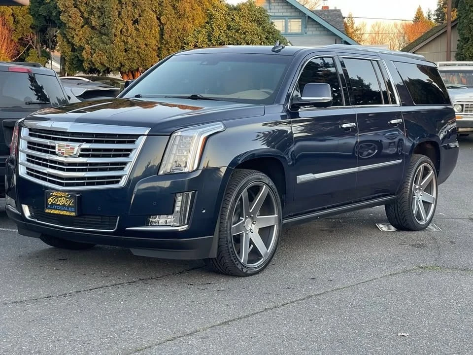 2017 Cadillac Escalade 4th Gen - Image 7 of 19