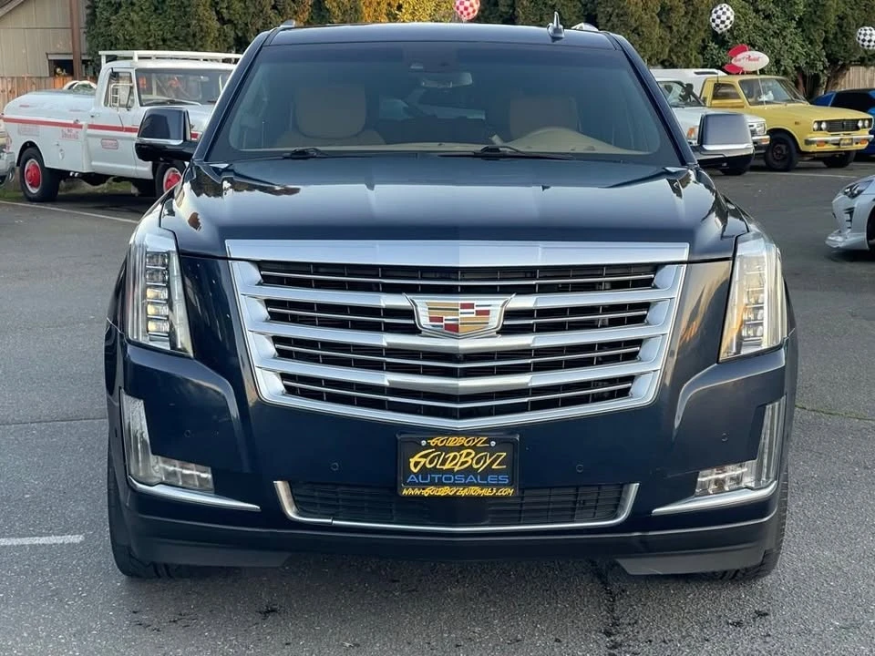 2017 Cadillac Escalade 4th Gen - Image 10 of 19