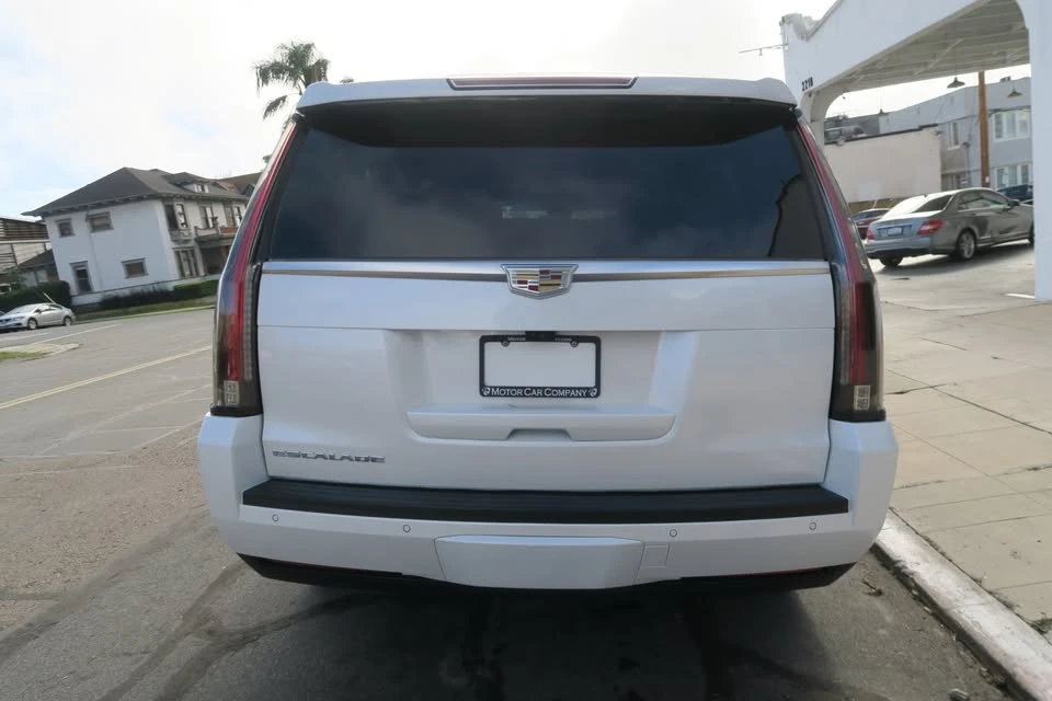 2017 Cadillac Escalade 4th Gen - Image 7 of 20