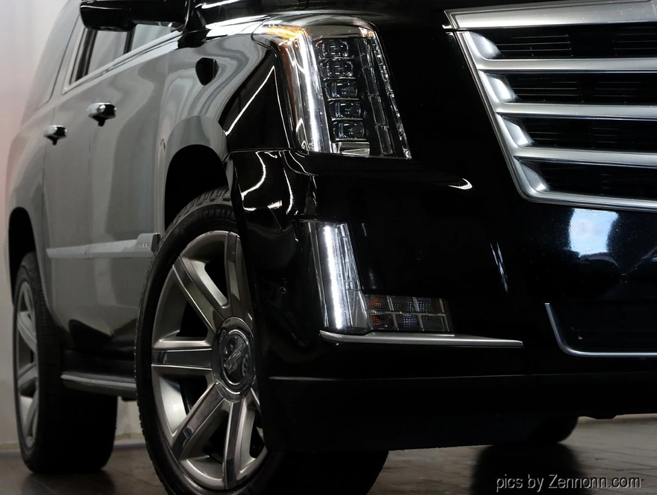 2017 Cadillac Escalade 4th Gen - Image 4 of 21