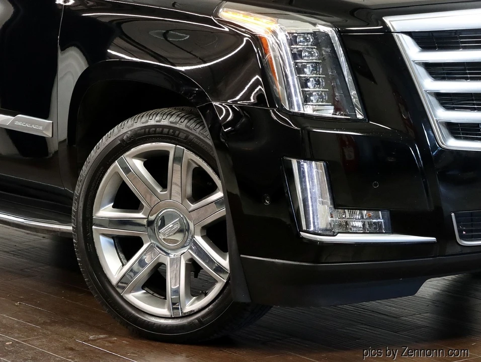 2017 Cadillac Escalade 4th Gen - Image 3 of 21
