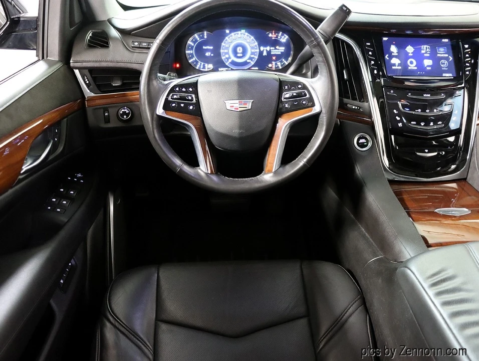 2017 Cadillac Escalade 4th Gen - Image 16 of 21