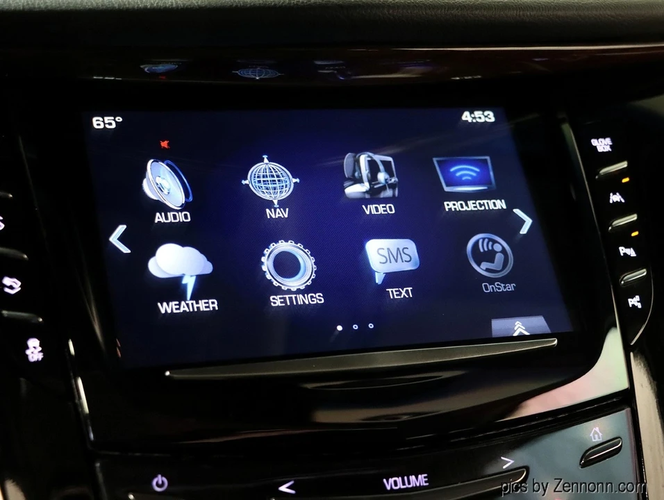 2017 Cadillac Escalade 4th Gen - Image 19 of 21