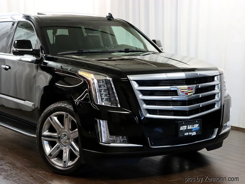 2017 Cadillac Escalade 4th Gen - Image 2 of 21