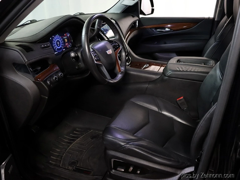 2017 Cadillac Escalade 4th Gen - Image 11 of 21