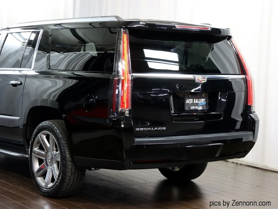 2017 Cadillac Escalade 4th Gen - Image 8 of 21