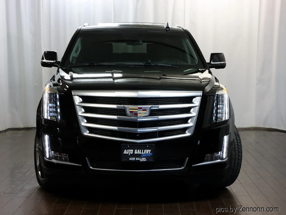 2017 Cadillac Escalade 4th Gen - Image 5 of 21
