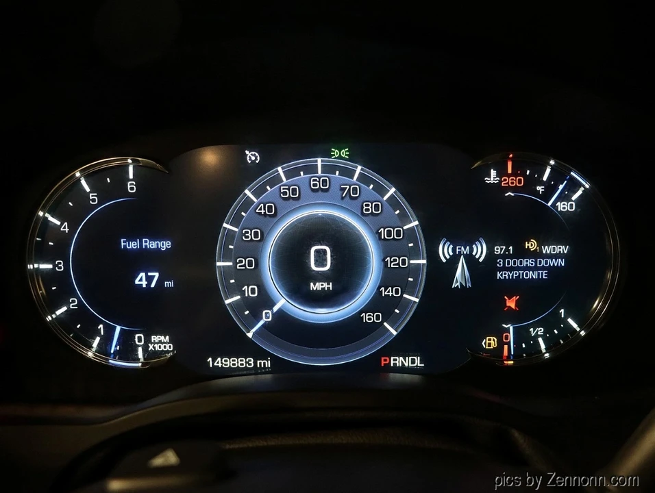2017 Cadillac Escalade 4th Gen - Image 18 of 21