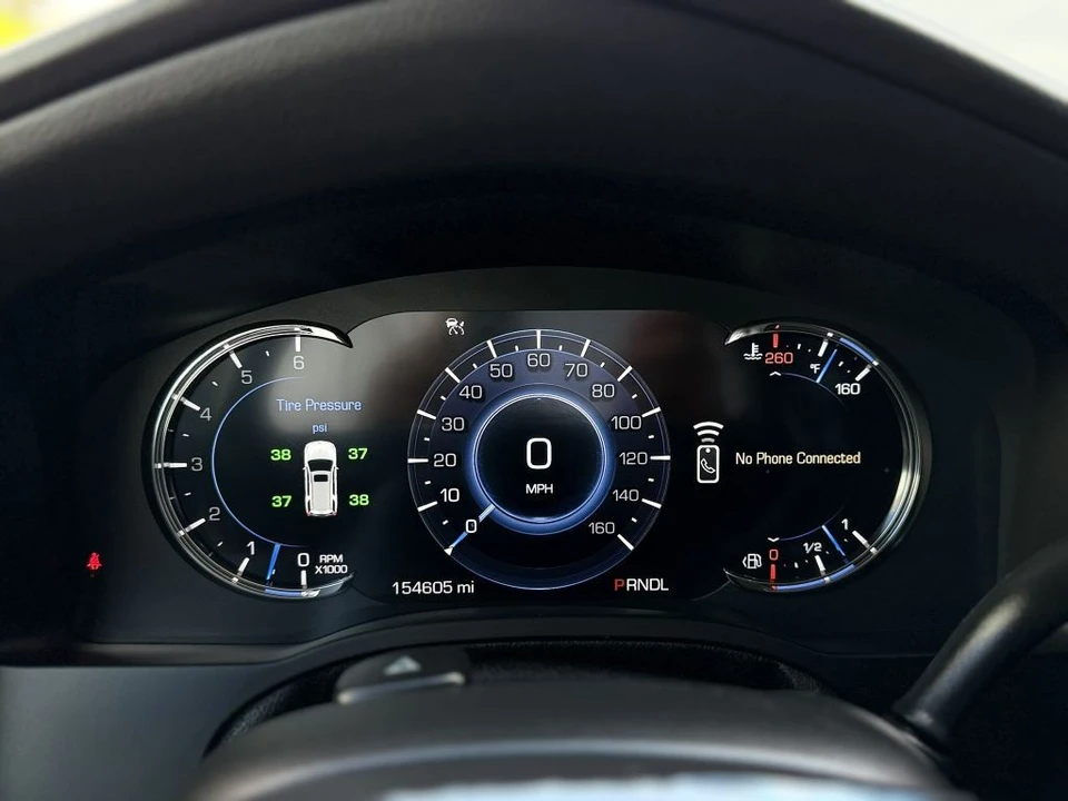 2017 Cadillac Escalade 4th Gen - Image 11 of 21