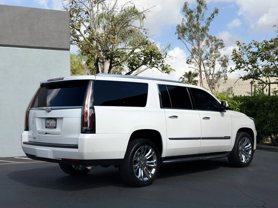 2017 Cadillac Escalade 4th Gen - Image 7 of 21