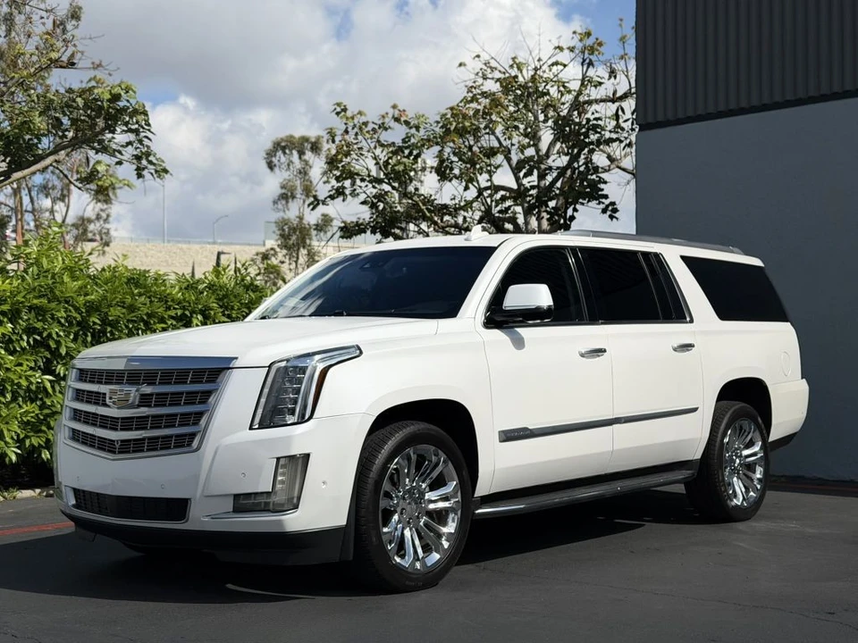 2017 Cadillac Escalade 4th Gen - Image 5 of 21