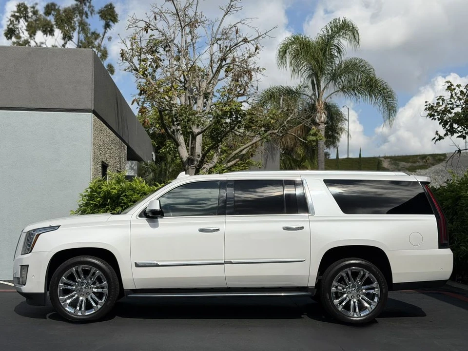 2017 Cadillac Escalade 4th Gen - Image 6 of 21
