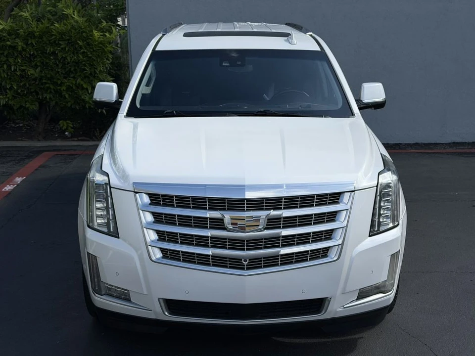 2017 Cadillac Escalade 4th Gen - Image 8 of 21
