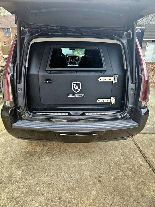 2017 Cadillac Escalade 4th Gen - Image 11 of 21