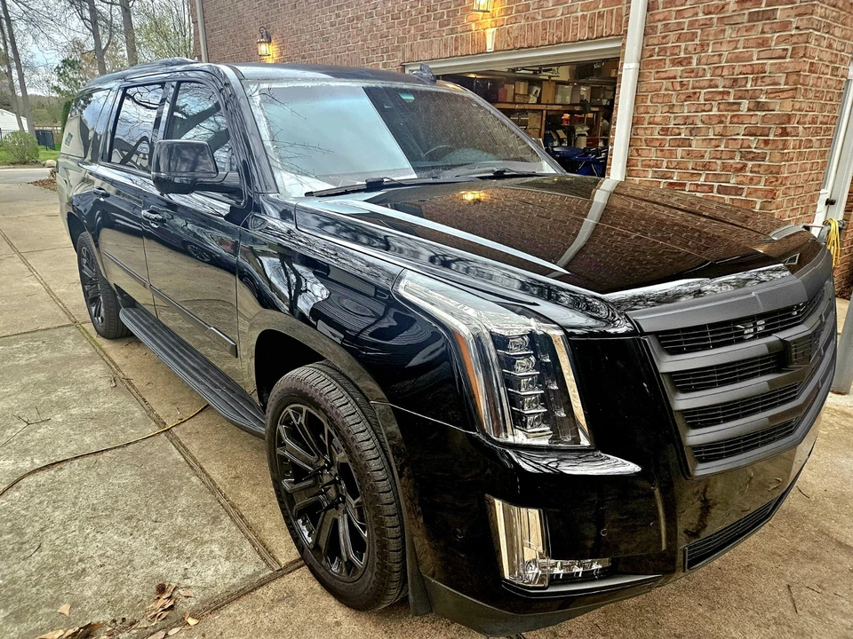 2017 Cadillac Escalade 4th Gen - Image 8 of 21