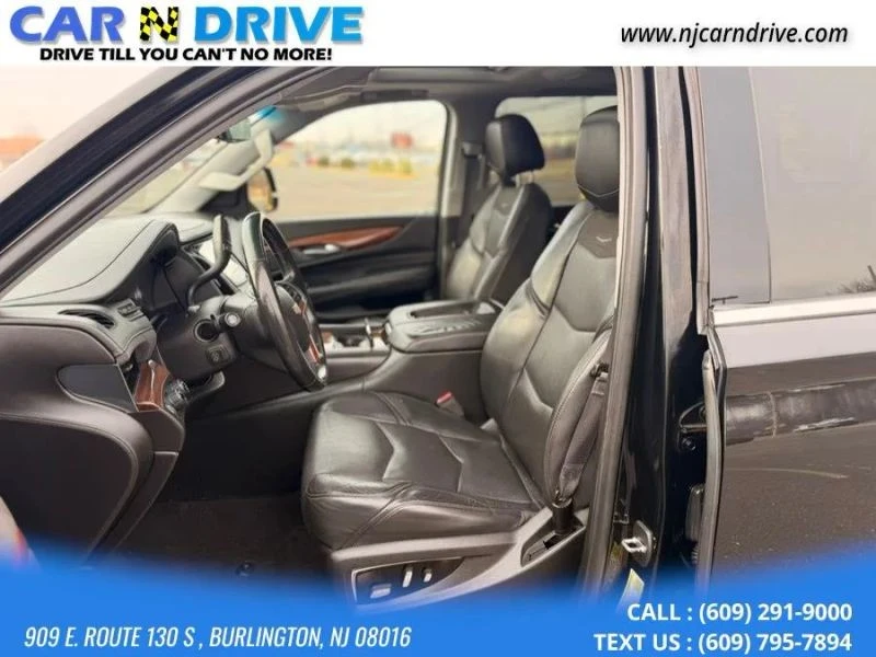2017 Cadillac Escalade 4th Gen - Image 10 of 12
