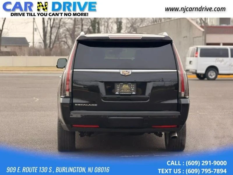 2017 Cadillac Escalade 4th Gen - Image 7 of 12