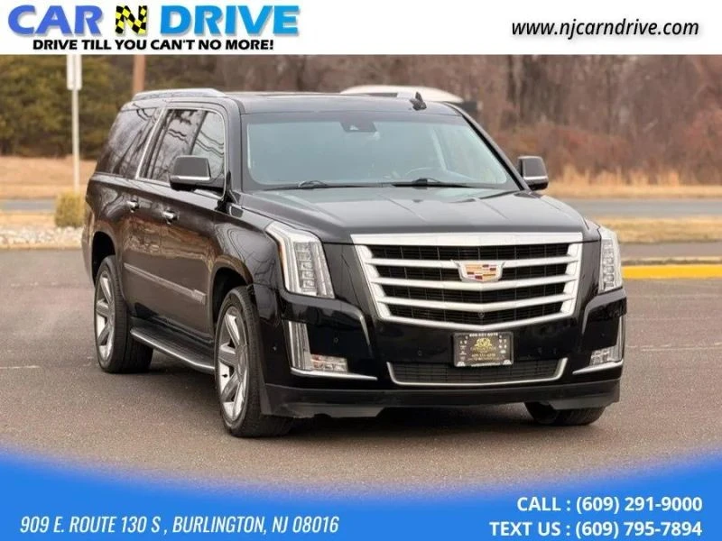2017 Cadillac Escalade 4th Gen - Image 4 of 12