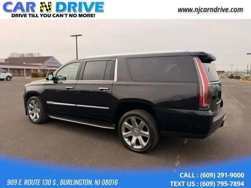 2017 Cadillac Escalade 4th Gen - Image 9 of 12