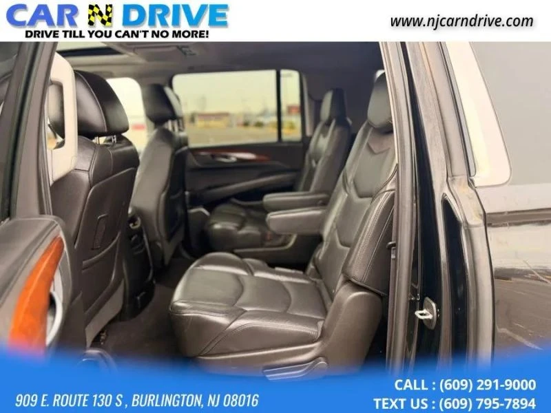 2017 Cadillac Escalade 4th Gen - Image 12 of 12